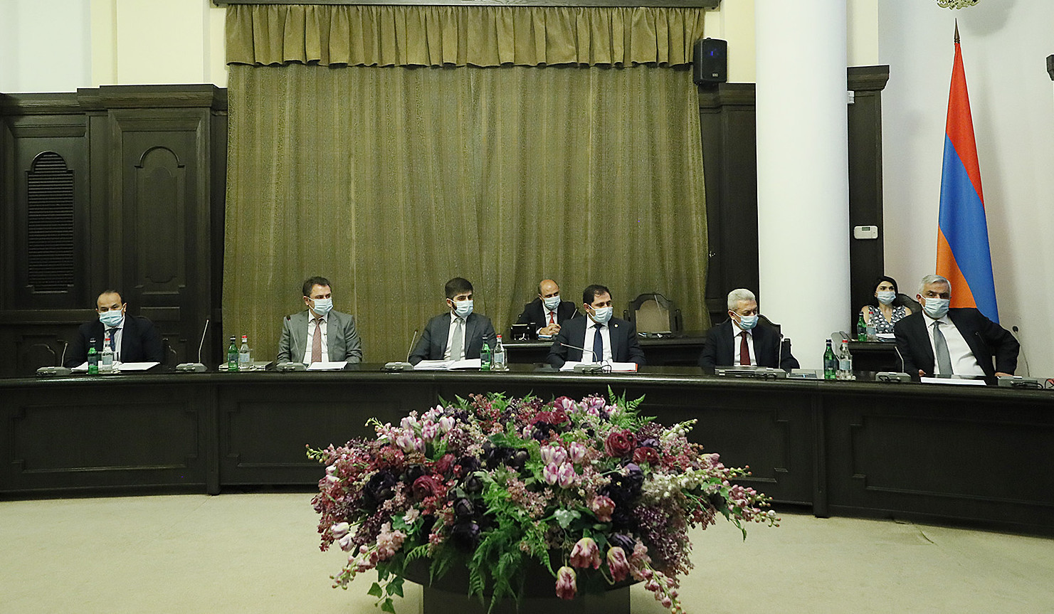 Գործադիրը բավարարել է մաքսատուրքից ազատելու արտոնությունից օգտվելու հայտը