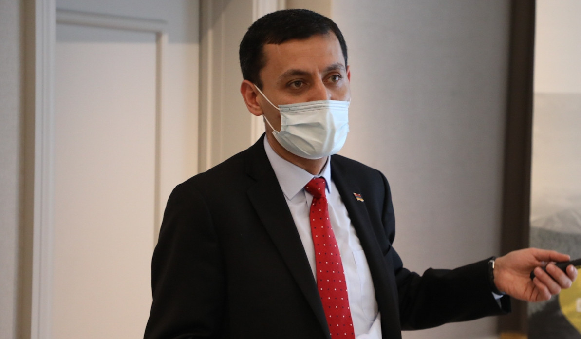 ՅՈՒՆԵՍԿՕ-ի Համաշխարհային կրթական հանդիպմանը ԿԳՄՍ փոխնախարարը ներկայացրել է COVID-19-ի դիմակայման միջոցները