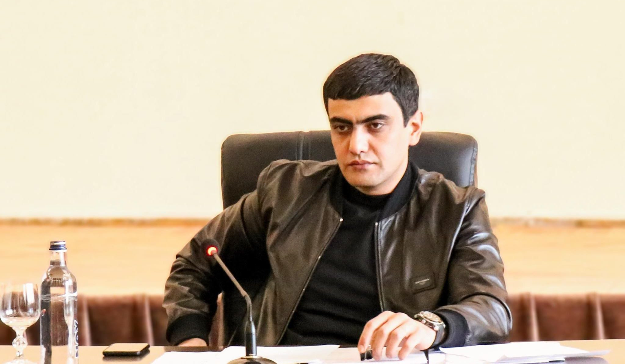 Գորիս համայնքի ղեկավարին մեղադրանք է առաջադրվել. նրան կալանավորելու միջնորդություն է ներկայացվել դատարան