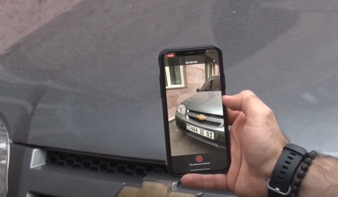 Գործարկվել են Road Control Armenia բջջային հավելվածը և Activesociety.am կայքը