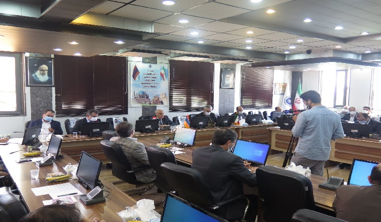 Armenian Ambassador to Iran presented possibilities of implementing joint investment programs