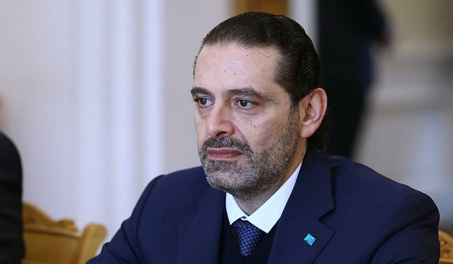 Լիբանանի վարչապետ Սաադ Հարիրին հրաժարական է տվել