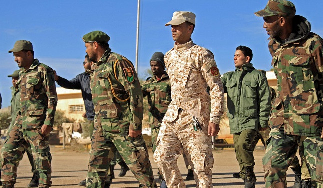 Գերմանիան Թուրքիայից և մյուս երկրներից պահանջել է Լիբիայից դուրս բերել զորքերը