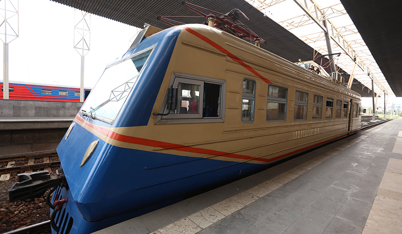 Հարավկովկասյան երկաթուղին անցկացրել է երկաթուղային գծանցներում երթևեկության անվտանգության կանոնների իրազեկման միջոցառում