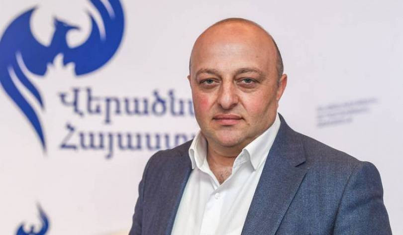 Սիսիանի քաղաքապետ Արթուր Սարգսյանը ձերբակալվել է