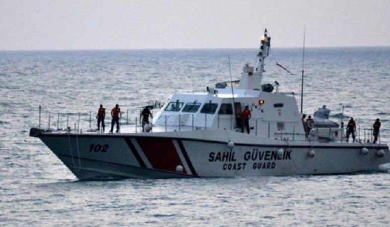 Turkish Coast Guard opens fire on Cyprus police boat