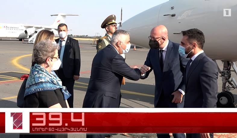 Հուլիսի 16-ը՝ 60 վայրկյանում