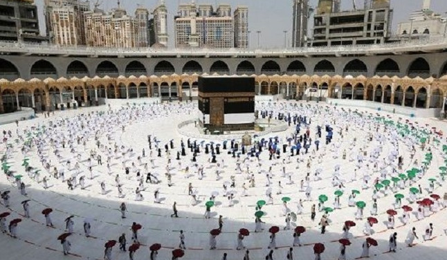 Hajj kicks off in Saudi Arabia