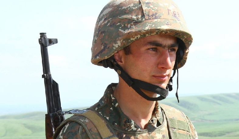 Արայիկ Հարությունյանի հրամանագրով կապիտան Արթուր Աղասյանին հետմահու շնորհվել է «Արցախի հերոս» կոչում