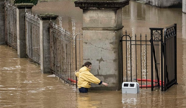 Death toll exceeds 150 as Germany and Belgium hit by devastating floods
