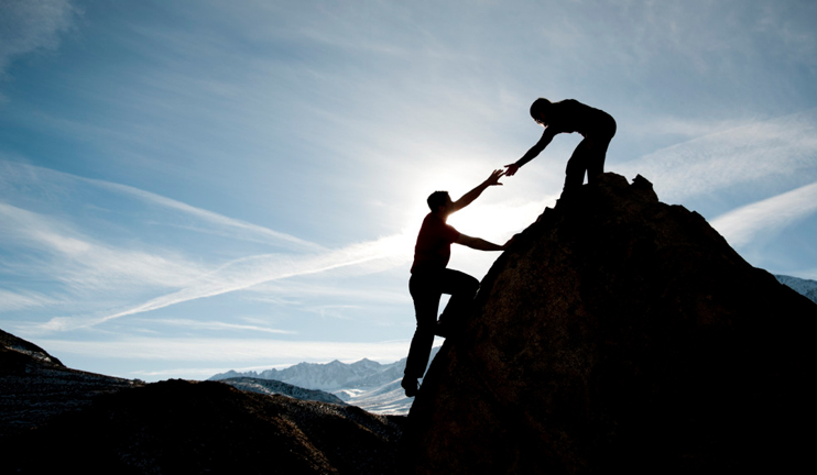 Օգնելու էթիկետ