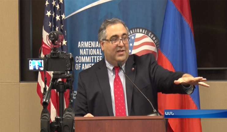 Կասեցնել Ղարաբաղյան գծում բռնությունները և աջակցել Հայաստանին ֆինանսական հատկացումներով