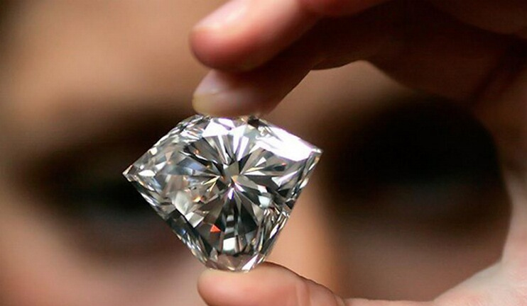 Ադամանդ՝ անկործանելի, անհաղթահարելի