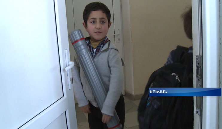 Great power in a small body