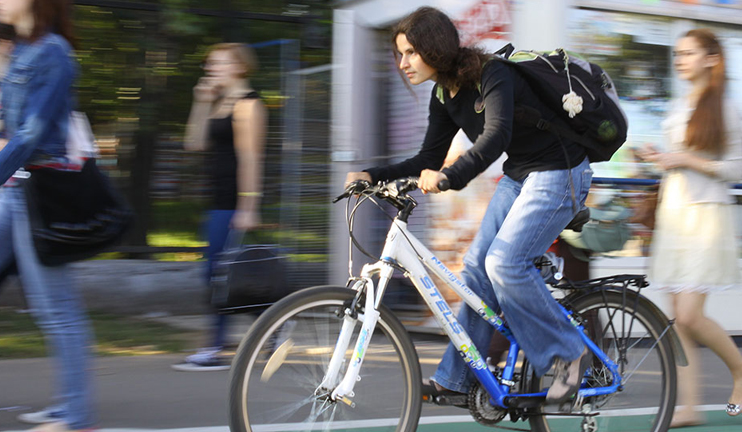 Էթիկետ. Հեծանիվ վարելու կանոնները