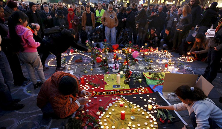 Three days of national mourning in Belgium