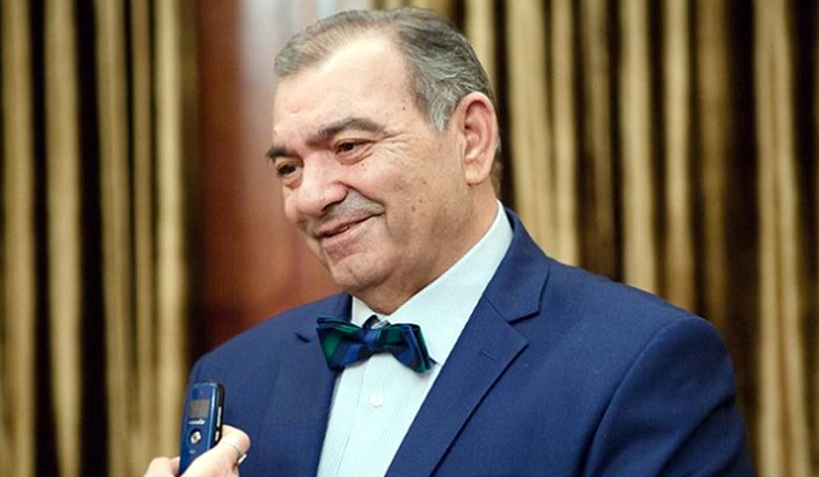 20th century best tenor Gegham Grigoryan passed away