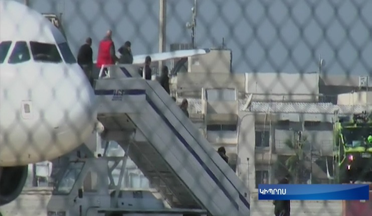 Եգիպտական ավիաընկերության օդանավի առևանգման միջադեպն ավարտվեց առանց արյունահեղության