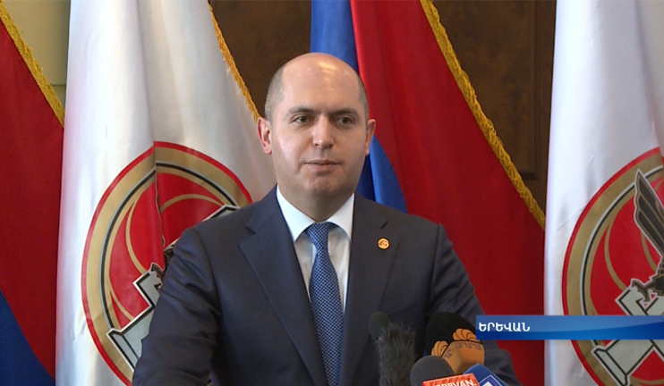 First Political school to open in Armenia