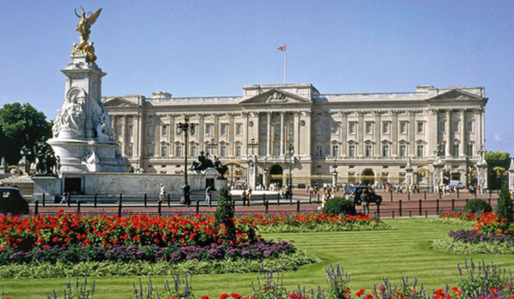 Talking Monuments: Buckingham Palace