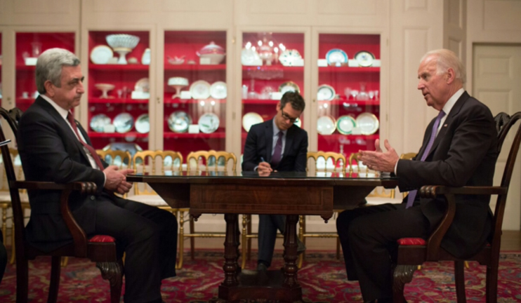 Ադրբեջանին սթափեցնելու գործում հայկական կողմը ապավինում է միջազգային հանրության ակտիվ միջամտությանը