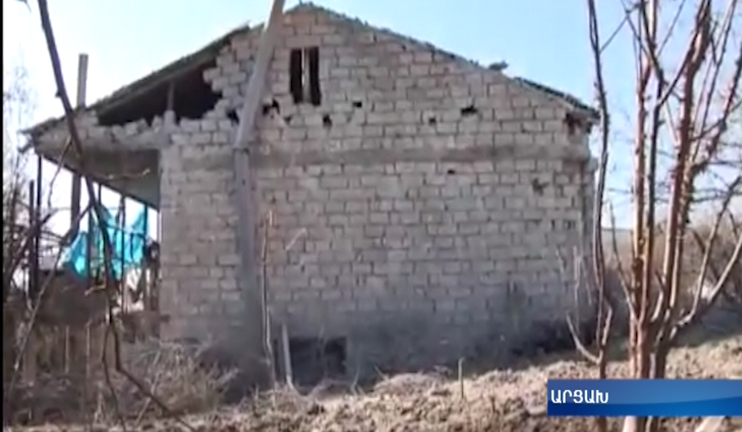 Առաջին կադրերը թշնամական ագրեսիայից