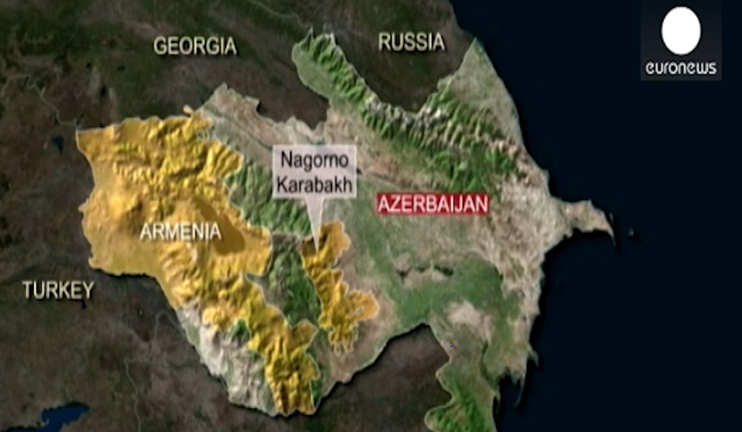 Միջազգային մամուլի արձագանքը ադրբեջանական ագրեսիային