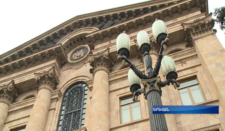 Armenian political forces unite concerning the issue of Artsakh