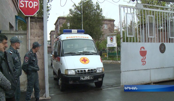 10 servicemen from Artsakh have been transferred to Yerevan military hospital