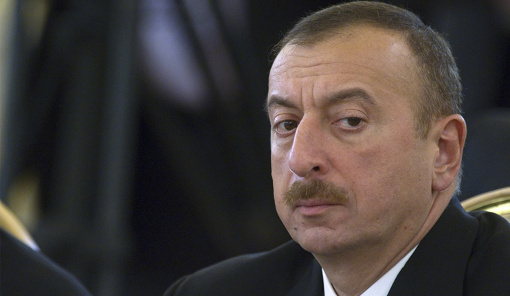 President Aliyev in the center of another international corruption scandal