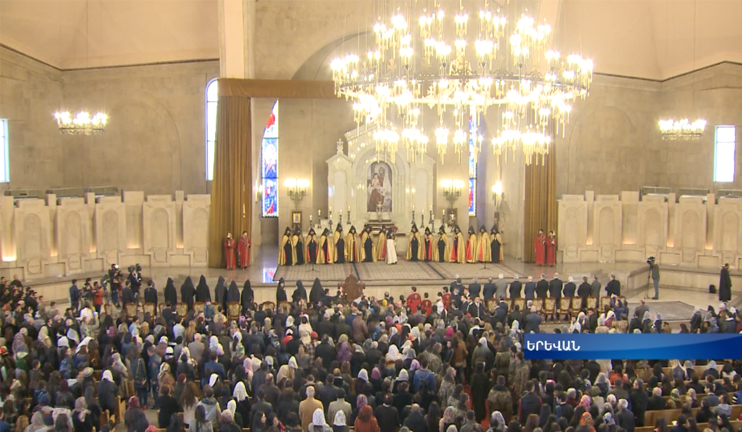 A common prayer to God