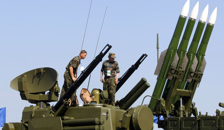 Ռուսաստանը զորավարժություններ է սկսում Ադրբեջանի հյուսիսային սահմանի մոտ