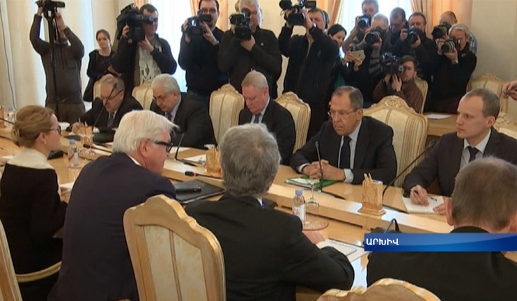 Աշխարհի հզոր պետությունների ղեկավարները շարունակում են մտահոգություն հայտնել