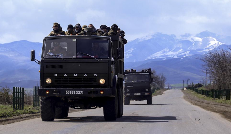 Ադրբեջանի հաղթական վճռական պատերազմ վարելու ծրագրերը ձախողվում են