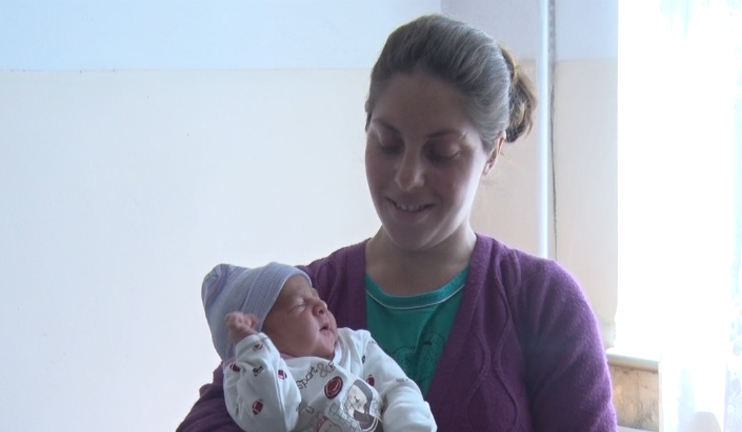 Կրակահերթերի տակ էլ են զինվորներ ծնվում