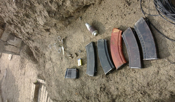 Ապրիլի 6-ի լույս 7-ի գիշերը ադրբեջանական կողմը ձեռնարկել է դիվերսիոն հետախուզական գործողություն