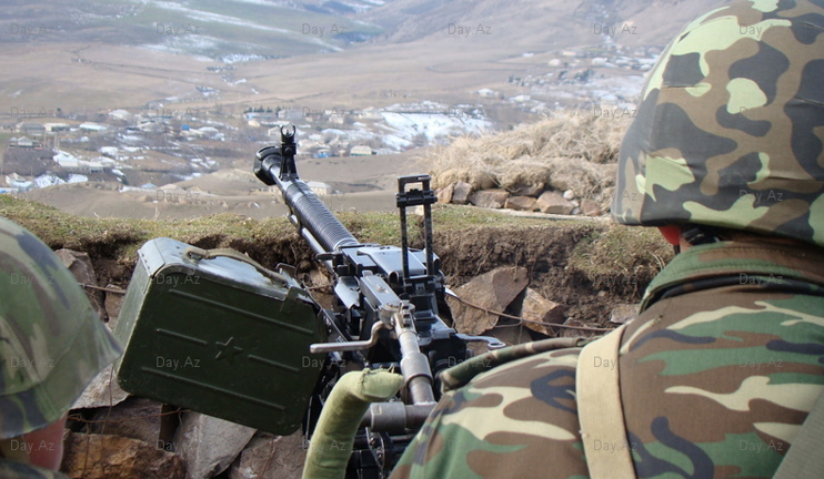 Կրակոցներ ՀՀ Վարդենիս քաղաքի ուղղությամբ