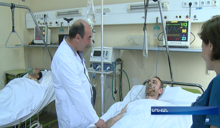 Mayor dismissed Head of Erebuni Administrative District