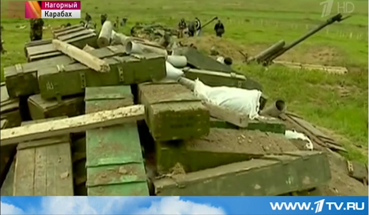 NKR ceasefire agreement was reached after 4 days of intensive battles and dozens of casualties