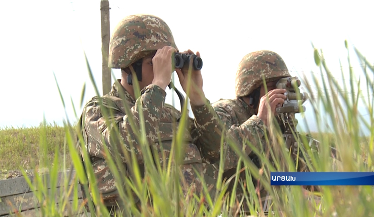 Ադրբեջանի դեմ ամբողջ հայությունն է