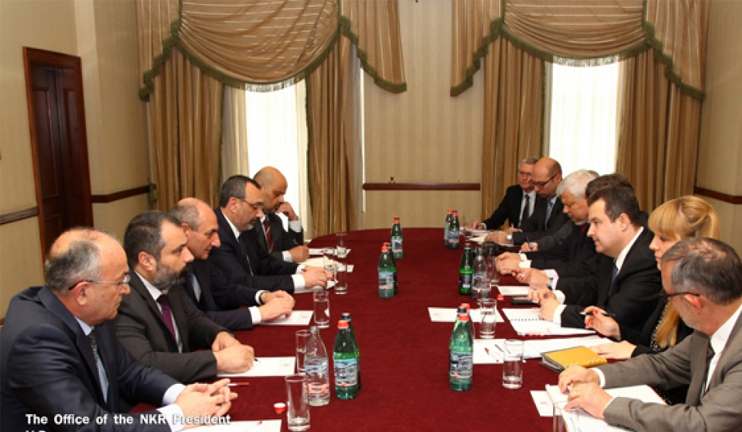 Artsakh anticipates tough and targeted assessments from OSCE Minsk Group