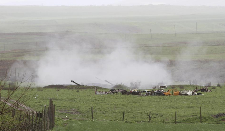 Ադրբեջանական կողմից հանձնված զոհվածների բոլոր մարմինները ենթարկվել են խոշտանգման ու անարգանքի