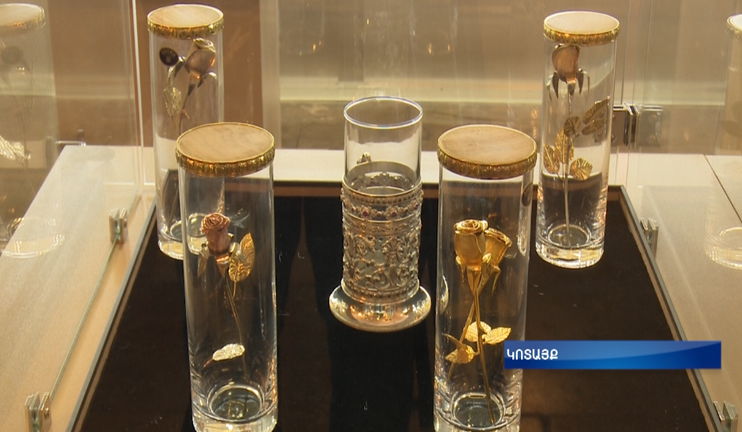 30 տոկոս աճ ոսկեգործության ու ադամանդագործության ոլորտներում