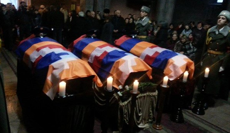 Փառք հերոսներին. հիշում ենք և հպարտանում