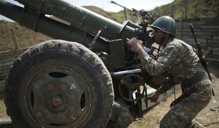 Azerbaijan continues violation of ceasefire agreement