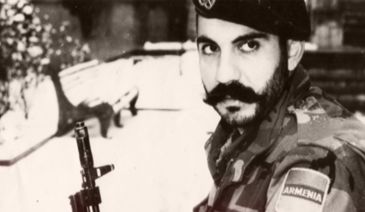 Karo Kekejyan: Spitak Arj