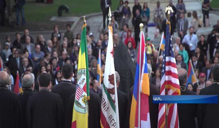 USA should impose economic sanctions against Azerbaijan