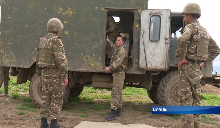 Եզդի ժողովուրդը պատրաստ է պաշտպանել Հայաստանի սահմանները