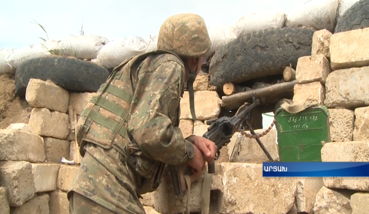 Հրադադարից հետո հակառակորդի բոլոր դիվերսիոն գործողությունները ձախողվել են