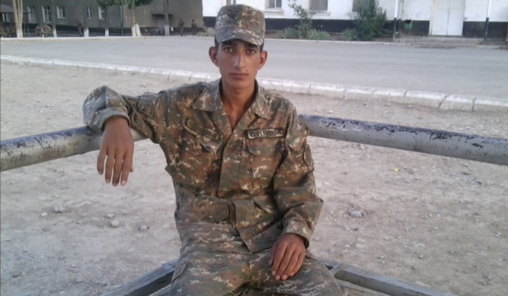 Հերոսապատում. Քյարամ Սլոյան